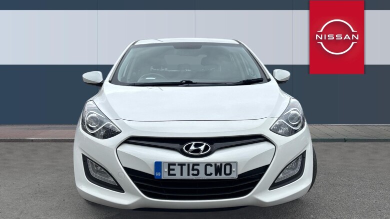 Hyundai i30 1.6 CRDi Blue Drive Classic 5dr Diesel Hatchback